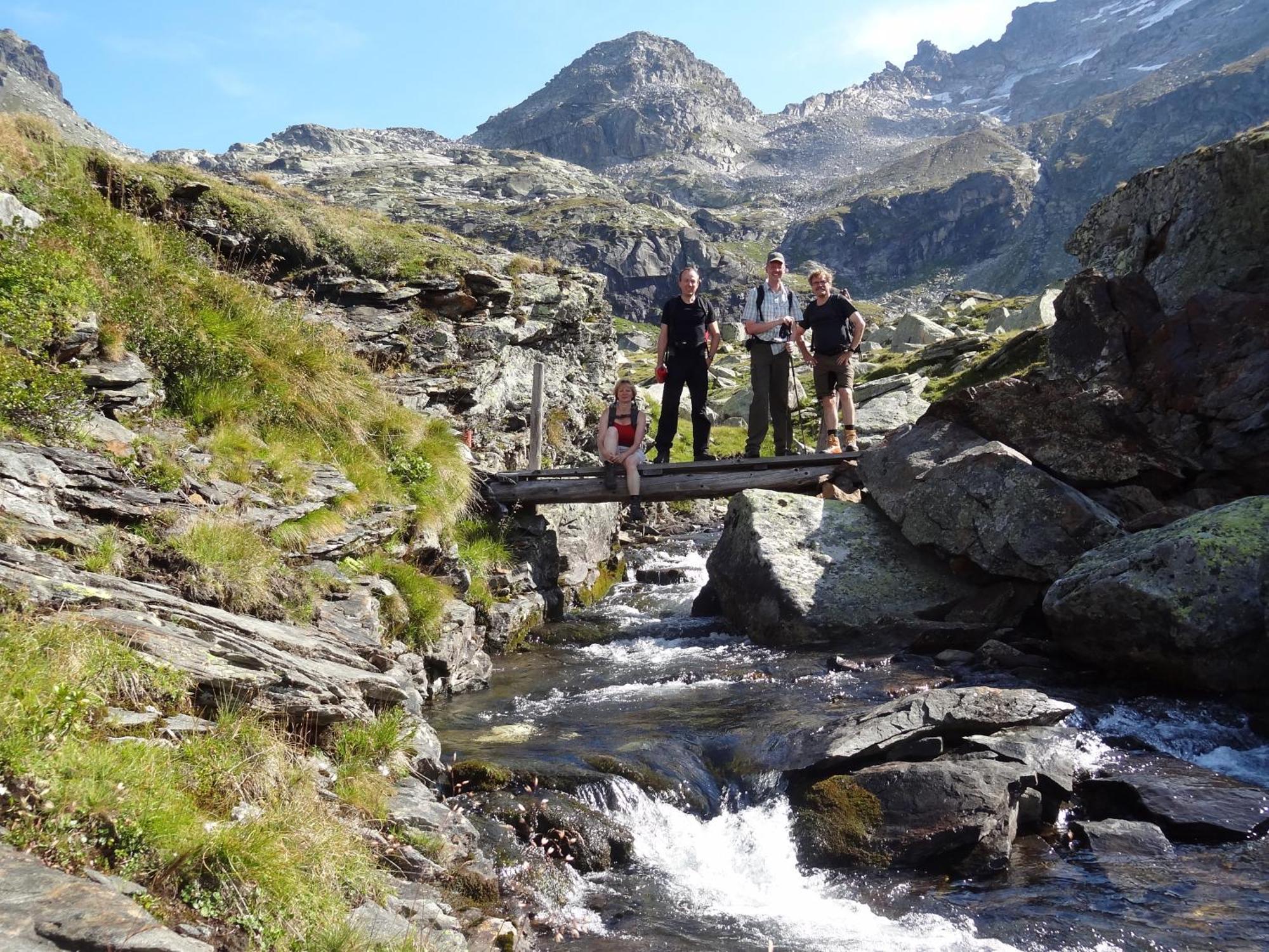 Wanderhotel Kirchner Bramberg am Wildkogel Exterior foto